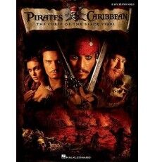 Disney Pirates Of The Caribbean Easy Pia