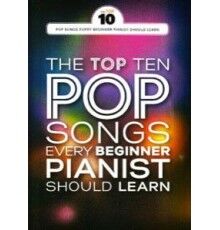 Top Ten Pop Songs Every Beginner