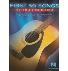 First 50 Songs Guitar