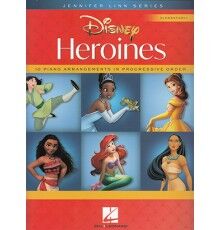 Disney Heroines Piano