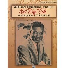 Nat King Cole, Unforgettable
