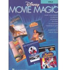 Disney Movie Magic Viola