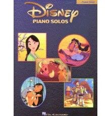 Disney Piano Solos