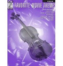 Favorite Movie Themes for Violin/ Audio