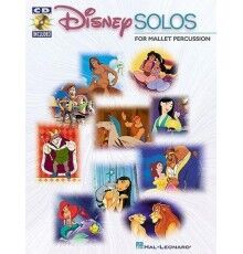 Disney Solos for Mallet Percusion/ Audio