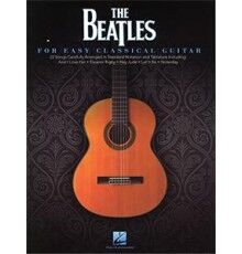 The Beatles For Easy Classical Guitar The Beatles For Easy Classical Guitar