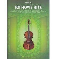 101 Movie Hits for Viola