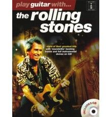 Play Guitar With The..Rolling Stones +