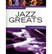 Really Easy Piano Jazz Greats 22 Jazz Fa