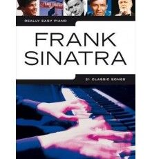 Really Easy Piano Frank Sinatra