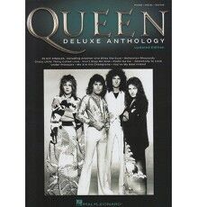 Queen Deluxe Anthology Updated Edition