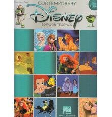 Contemporary Disney - 3rd Edition PVG