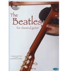 The Beatles for Classical Guitar + CD