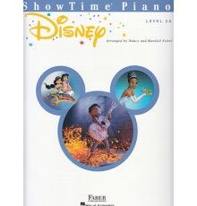 ShowTime Piano Disney Level 2A