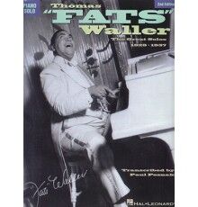 Thomas Fats Waller. The Great Solos 1929