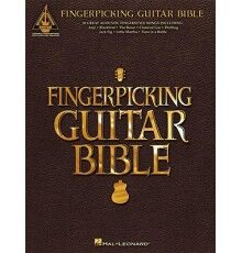 Fingerpicking Guitar Bible Fingerpicking Guitar Bible