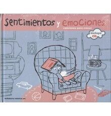 Sentimientos y Emociones + CD