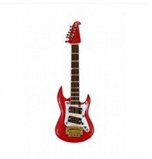 Imn Guitarra Elctrica Roja