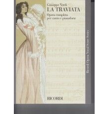 La Traviata/ Vocal Score