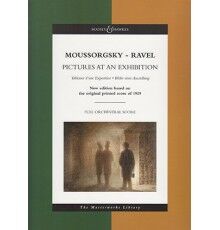 Pictures at an Exhibition/ Full Score