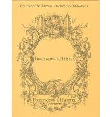 Konzert Nº 2 Bb Major Op. 83/ Violin I