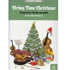 String Time Christmas/ Teacher's Book