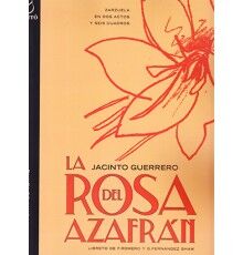 La Rosa Del Azafrán (1930)