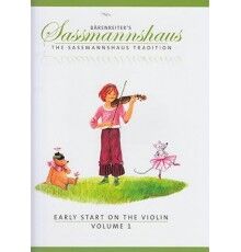 Early Start on The Violin Vol. 1