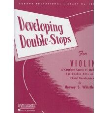 Developing Double Stops for Violin