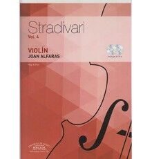 Stradivari Violín Vol. 4 + CD