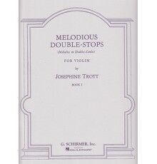 Melodious Double-Stops Book I. Violín