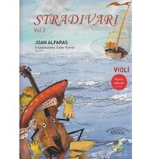 Stradivari Viol Vol.2 Cataln + CD