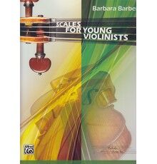 Scales for Young Violinists Scales for Young Violinists