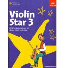 Violin Star 3 Student' s Book + CD Violin Star 3 Student' s Book + CD