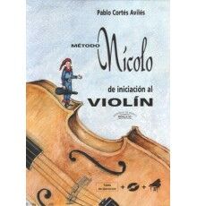 Método Nicolo de Iniciación al Violín +