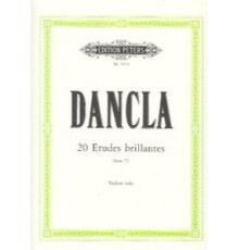 20 Etudes Brillantes Op. 73