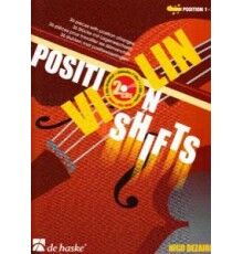 Violin Position Shifts + 2CD (Position 1