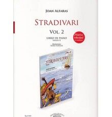 Stradivari Violín Vol. 2 Piano Aco.