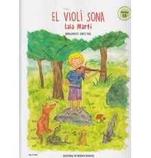 El Violí Sona + CD