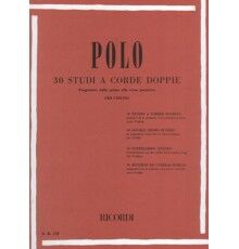 30 Studi a Corde Doppie