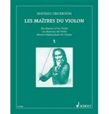 Los Maestros del Violín 1