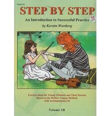 Step by Step Vol. 1B + CDs