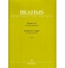 Sonate in G Op. 78 Sonate in G Op. 78