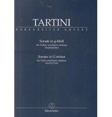 Sonate in G moll Teufelstriller