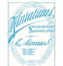 Miniaturas Nº 1 - Marcha