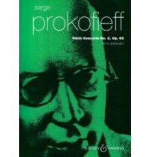 Violin Concerto Nº 2 in G Minor Op. 63/