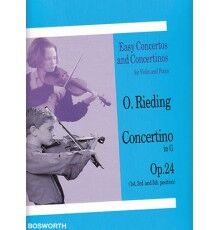 Concertino in G Op. 24