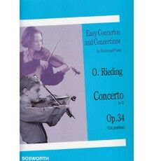 Concerto in G Op. 34