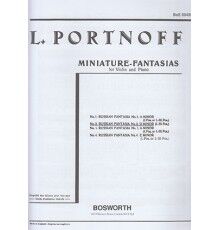 Russian Fantasy Nº 2 D minor