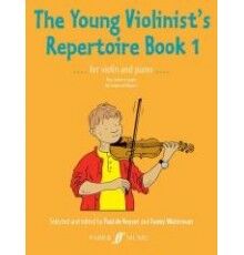 The Young Violinist's Repertoire. Book 1